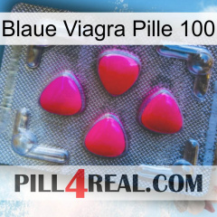 Blue Viagra Pill 100 13